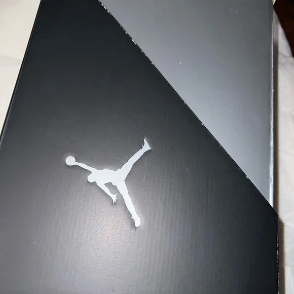 Jordan spizike black new 10.5